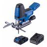 Akku-Stichsäge BC-JS254-X brushless, inkl. Akku & Ladegerät