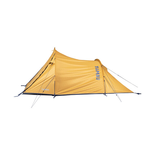 3 Personen Trekking-Tunnelzelt Black Sky