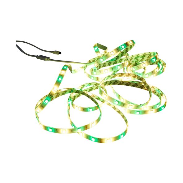 LED-Strip, 5 m, 2er Set