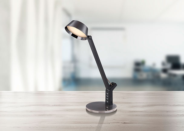 Schreibtischleuchte Wireless Charging Schreibtischleuchte Wireless Charging