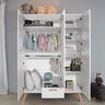 Kleiderschrank Mats