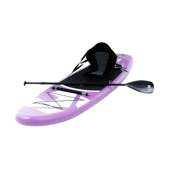  Stand-up-Paddle-Board, Lila S - 305 x 81 cm