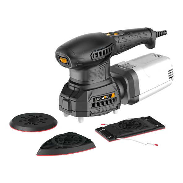 3 in 1 Schleifgerät, 200 W