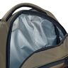 Isolierte Fahrrad-Seitenpacktasche Olive