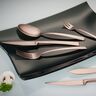 Tafelbesteck Avelino, 42-tlg., für bis zu 6 Personen, Bronze-Edition