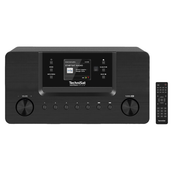 TECHNISAT Internetradio mit CD Player ALDI ONLINESHOP
