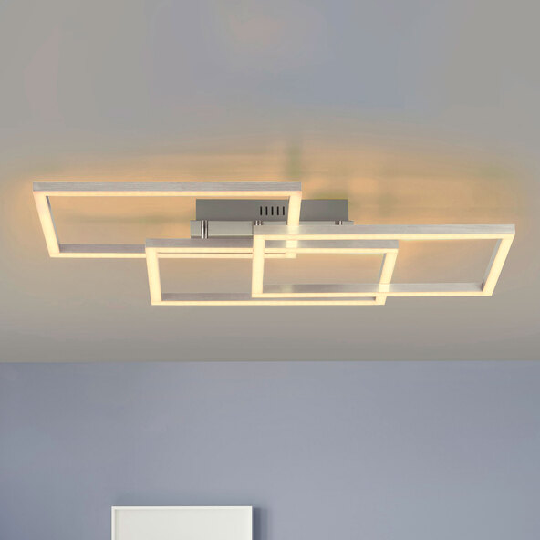 LED-Deckenleuchte Lolasmart Maxi