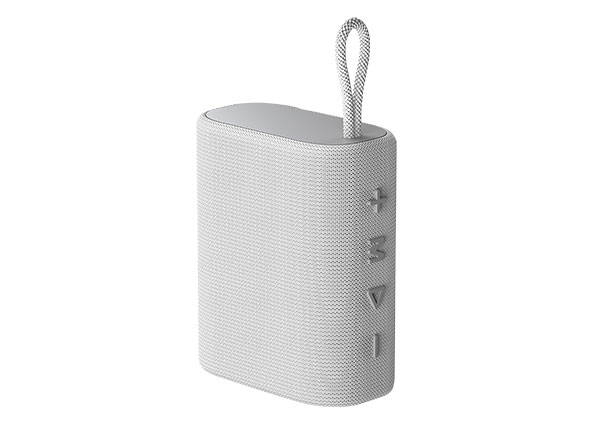 BS-3 Bluetooth Speaker, weiß