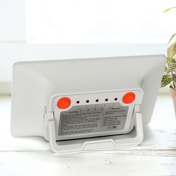 Solar-Bewässerungs-Set LX SR01-EU mit Timer