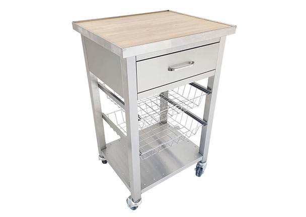 Grill-Beistelltisch GT 01