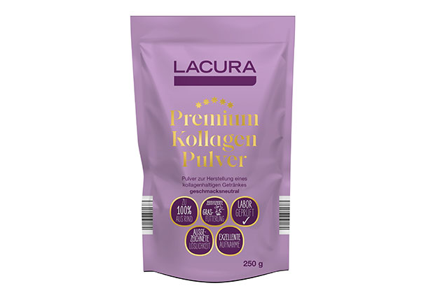 Premium Kollagenpulver (2 x 250 g)