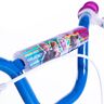 Kinder-Fahrrad Frozen 16 Zoll, blau