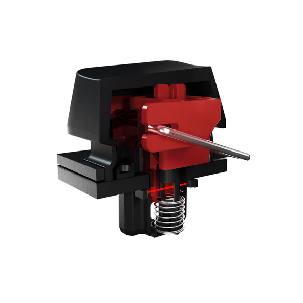 Tastatur Huntsman Mini Linear Red Switch