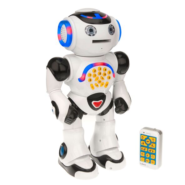 POWERMAN® Interaktiver Roboter, inkl. Fernbedienung