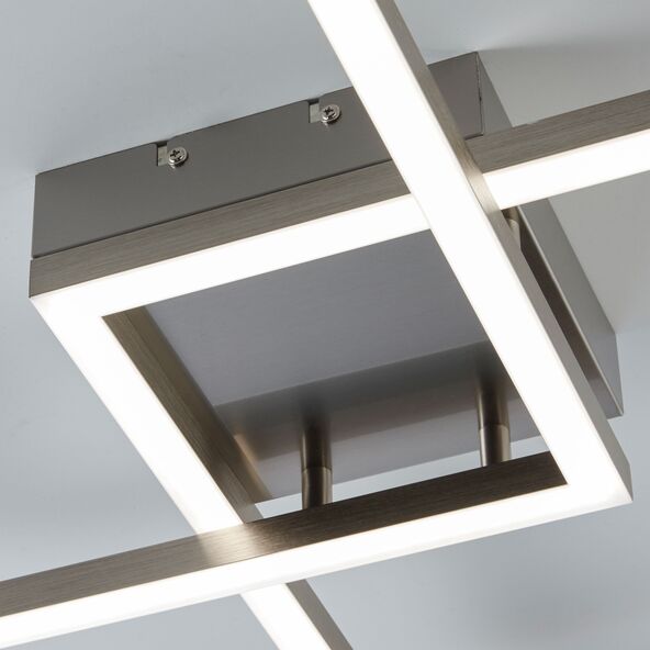 LED-Deckenleuchte LOLAsmart MAXI, 63 x 63 cm