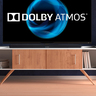 Dolby Atmos Soundbar mit kabellosem Subwoofer