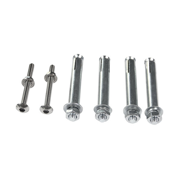 Aufschraubhülsen CALMAR, 6er Set