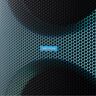 Bluetooth® Soundsystem mit LED-Frontpanel X61200 (MD44232)