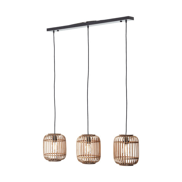 Brilliant Pendelleuchte Woodrow, 3-flammig | ALDI ONLINESHOP