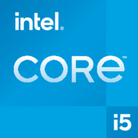 intel CORE Label