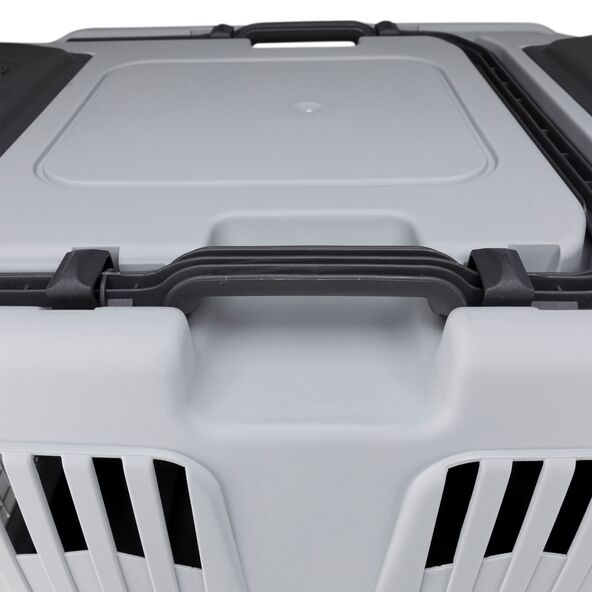 Kunststoff-Transportbox M, 59 × 65 × 79 cm