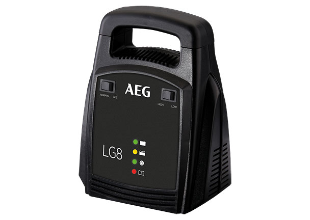 Batterie-Ladegerät LG 8