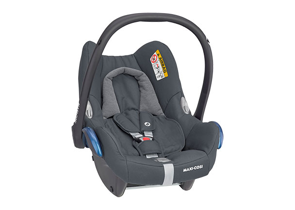Babyschale CabrioFix R44, Essential Graphite