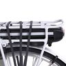 28" City-E-Bike Motion 3.0, weiß