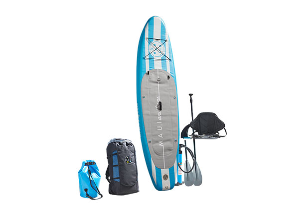 Stand Up Paddleboard, blau