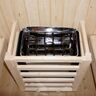 Outdoor-Sauna CUBE XL