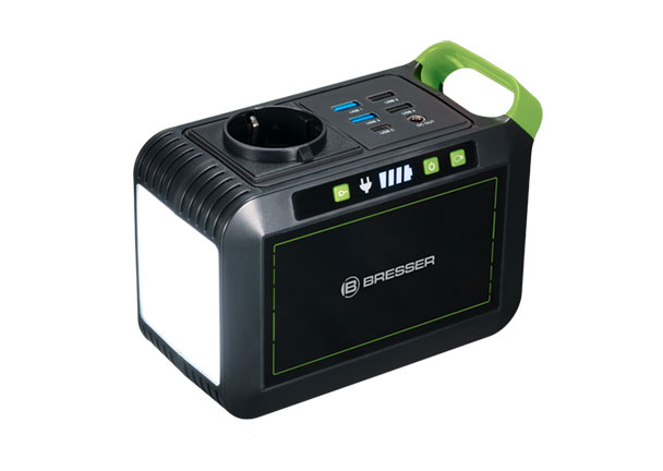 5 in 1 Mobile Power Station