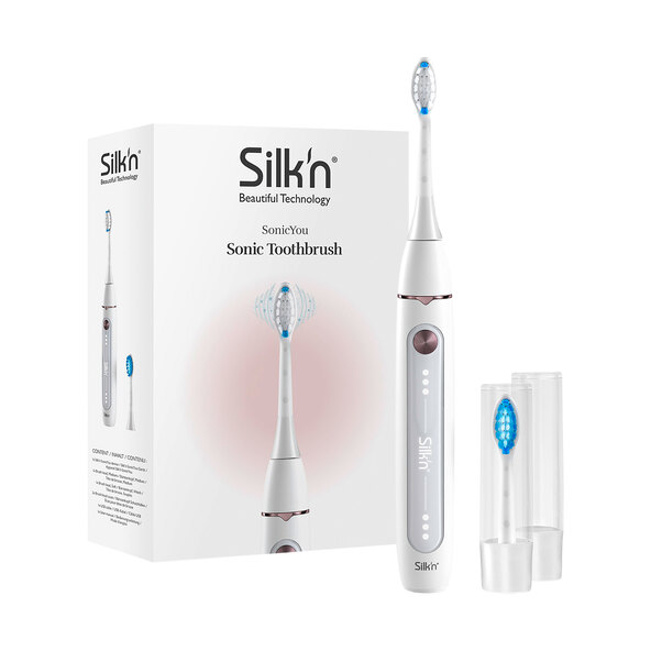 Elektrische Zahnbürste SonicYou, white
