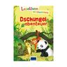 Erstlesebuch Leselöwen, Tiere