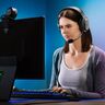 Gaming Headset Barracuda, schwarz