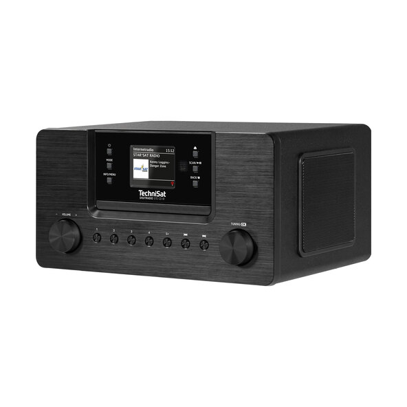 Internetradio mit CD Player DigitRadio 570