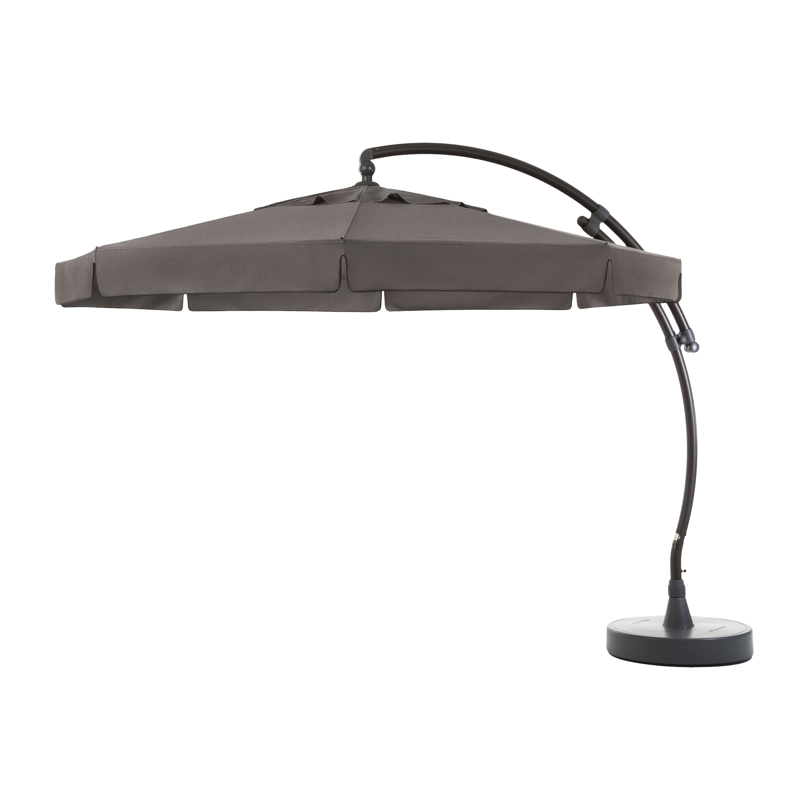 Sun Garden Ampelschirm Easy Sun 350 cm ALDI