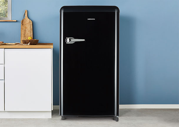 Retro-Kühlschrank MD37293, 94 l Retro-Kühlschrank MD37293, 94 l