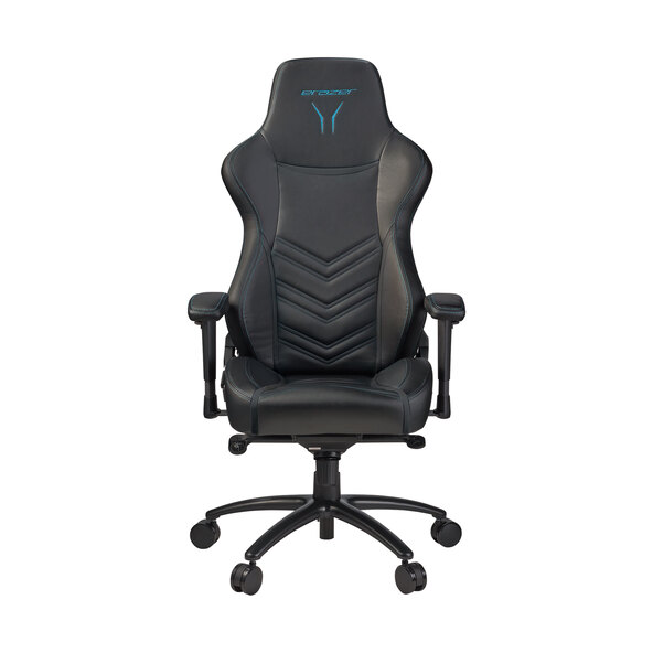 MD 88410 Gaming Stuhl - blau /schwarz