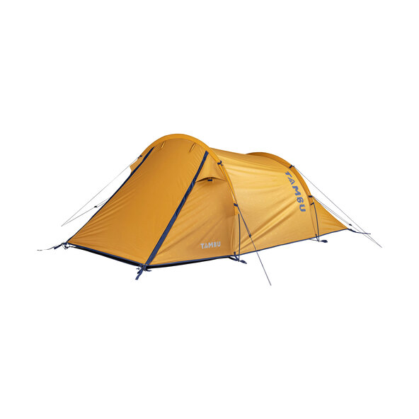 2 Personen Trekking-Tunnelzelt Black Sky