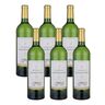 Château de Cathalogne Sauvignon Blanc, 6 Flaschen à 0,75 l