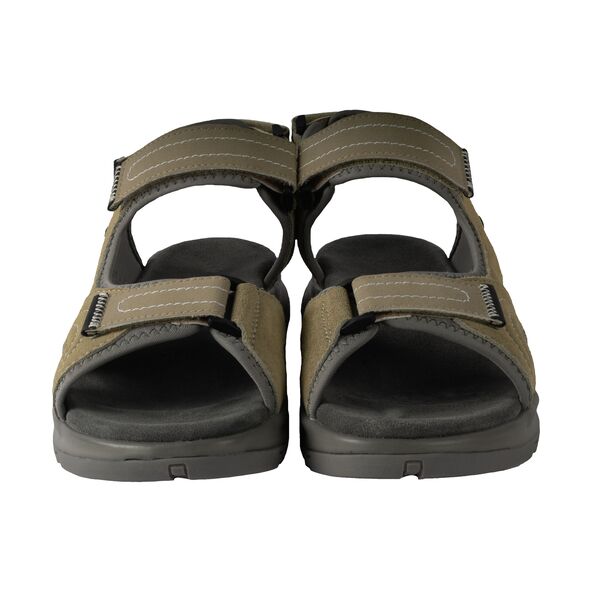 Trekking Sandalen, khaki, 42