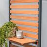 Balkonlounge, 2-Sitzer
