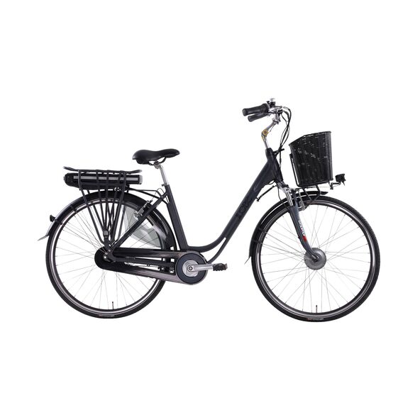 28" City-E-Bike Motion 3.0, grau