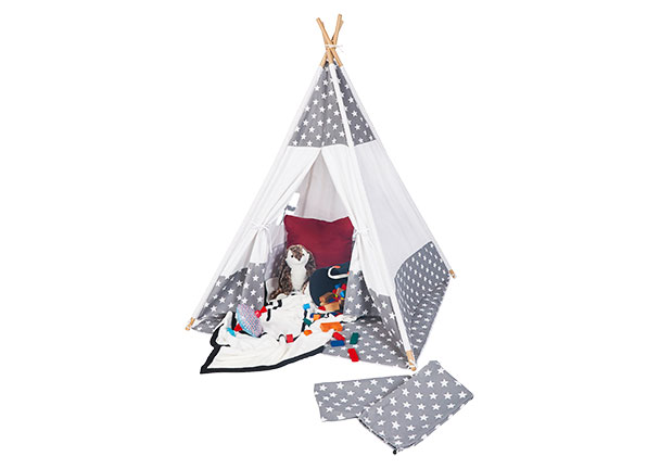 Zelt Tipi Jakara