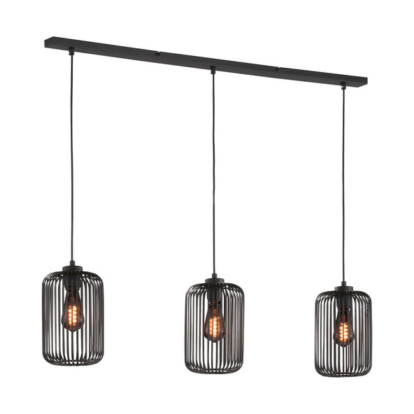 LED-Pendelleuchte Cage, 12 W, 180 lm