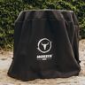 Abdeckhaube FirePlace Bandit, schwarz