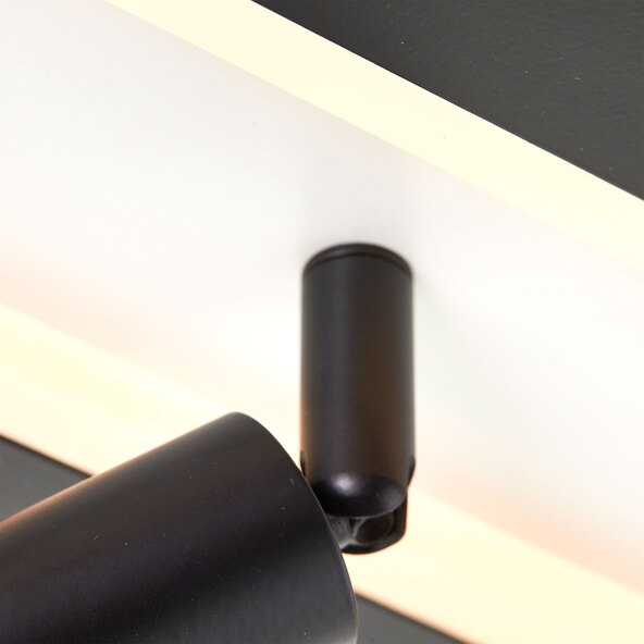 LED-Deckenstrahler Alfie 24 W, 2.300 lm