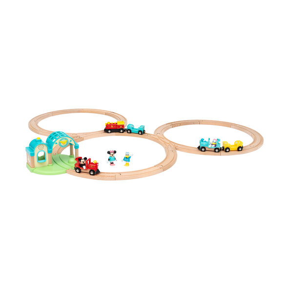 World Micky Maus Deluxe-Set