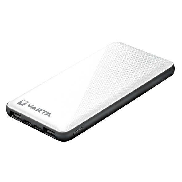 Powerbank Energy, inkl. Ladekabel,10.000 mAh