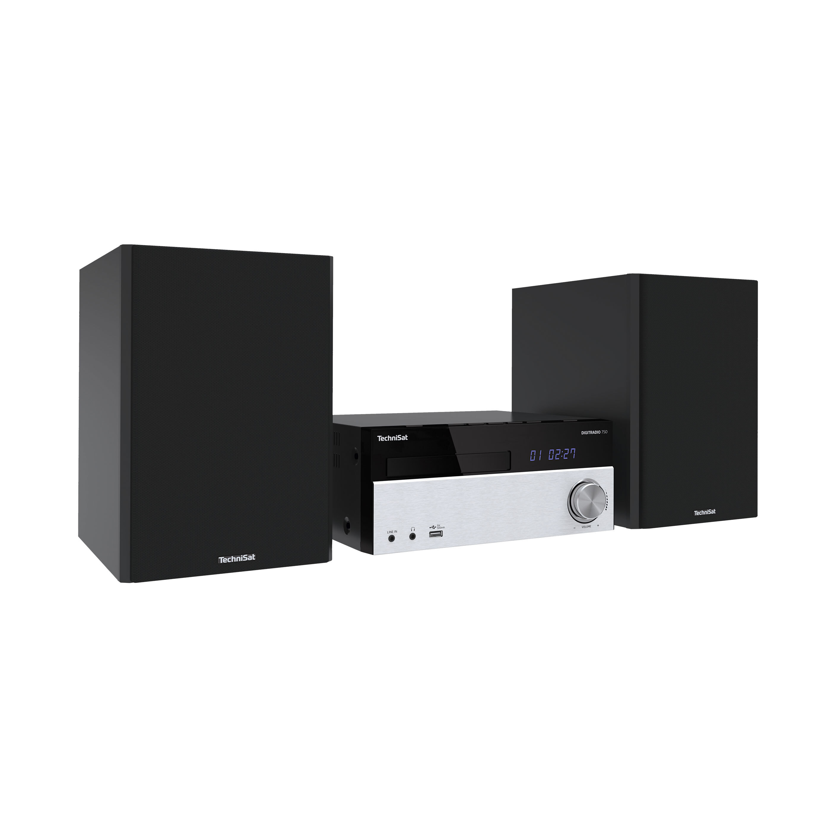 Kompaktanlage Mit Cd & Dvd Player TECHNISAT Kompaktanlage mit DAB+ und CD Player | ALDI ONLINESHOP